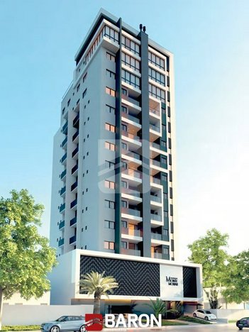 apartment em Rua Dom Wilson, Santa Terezinha - Brusque - SC