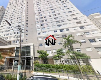 apartment em Rua Doutor Valentim Amaral, Cambuci - São Paulo - SP