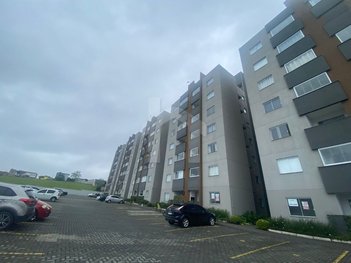 apartment em Rua Carlos Zemke, Rau - Jaraguá do Sul - SC