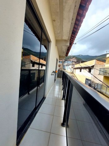 house em Rua Augusto Amaral, Cartuxa - Mariana - MG