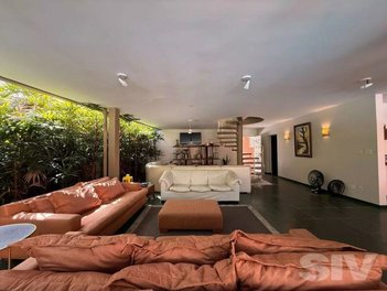 house em Alameda Potiguar, Riviera - Bertioga - SP