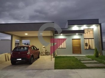 house em Avenida Renato Vargas, Loteamento Pinheiros de Tremembé - Tremembé - SP