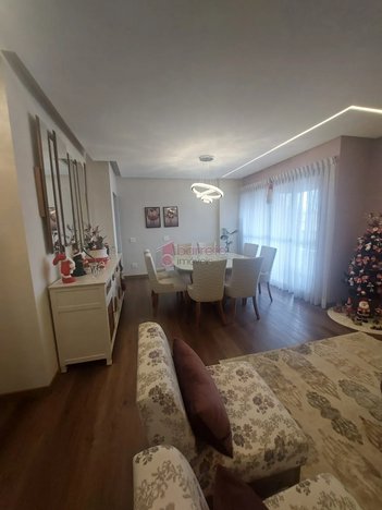apartment em Avenida Samuel Martins, Vila Progresso - Jundiaí - SP