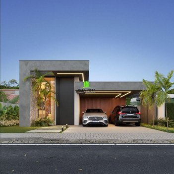 house em Rua Três, Mariposas - Lagoa Santa - MG
