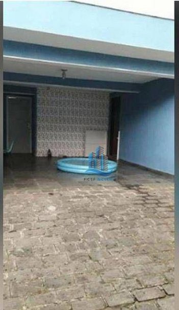 house em Rua Bráz Cubas, Jardim São Caetano - São Caetano do Sul - SP