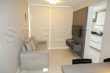 apartment em Rua Castilho, Brooklin Paulista - São Paulo - SP