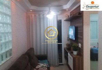 apartment em Rua Jairo de Almeida Machado, Jaraguá - São Paulo - SP