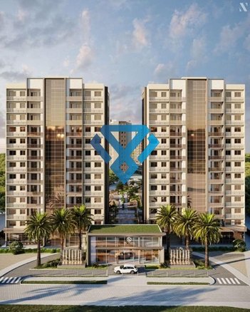 apartment em São Vicent, São Vicente - Itajaí - SC