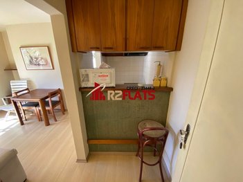 apartment em Rua dos Franceses, Morro dos Ingleses - São Paulo - SP