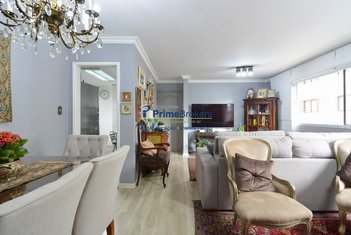 apartment em Rua Doutor Diogo de Faria, Vila Clementino - São Paulo - SP