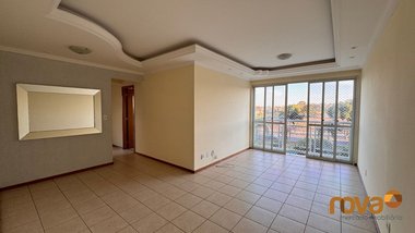 apartment em Avenida Ravena, Residencial Eldorado - Goiânia - GO