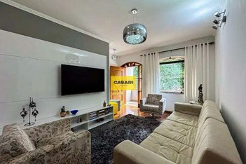 house em Rua Itú, Baeta Neves - São Bernardo do Campo - SP