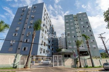 apartment em Rua Tapajós, Vila Cachoeirinha - Cachoeirinha - RS
