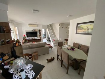 apartment em Rua Sebastião Laurentino da Silva, Córrego Grande - Florianópolis - SC