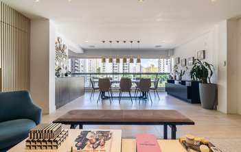 apartment em Avenida Iraí, Indianópolis - São Paulo - SP