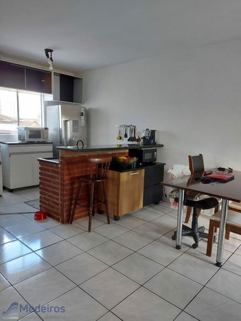 apartment em Rua Costa Rica, Guilhermina - Praia Grande - SP