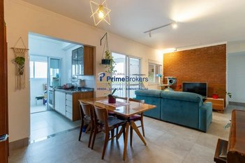 apartment em Rua Santo Irineu, Bosque da Saúde - São Paulo - SP