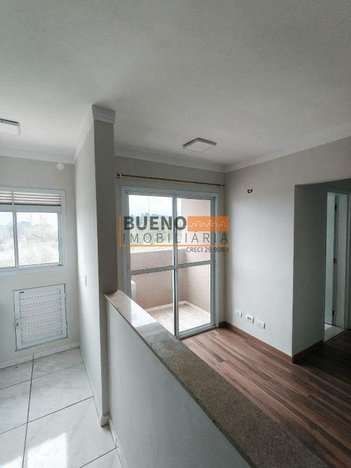 apartment em Rua Vereador José Albini, Jardim Firenze - Santa Bárbara D'Oeste - SP