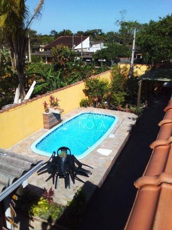 house em Rua Vinte e Quatro, Jardim Márcia - Peruíbe - SP