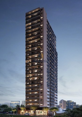 apartment em Rua Aimberê, Perdizes - São Paulo - SP