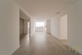 apartment em Rua João Pessoa, América - Joinville - SC