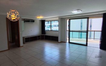 apartment em Rua Guilherme Salazar, Poço - Recife - PE