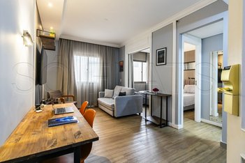apartment em Rua Gomes de Carvalho, Vila Olímpia - São Paulo - SP