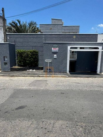 house em Rua Maria do Nascimento Boz Vidal, Vila Suissa - Mogi das Cruzes - SP