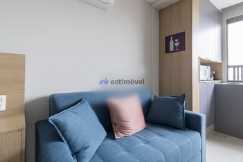 apartment em Avenida Vereador José Diniz, Santo Amaro - São Paulo - SP