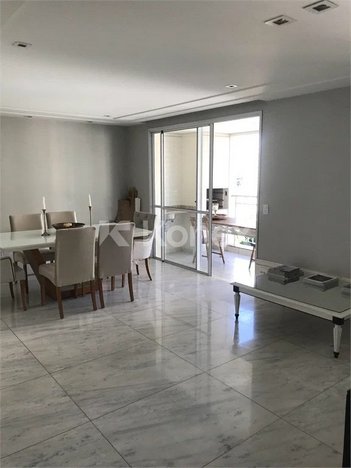 apartment em Alameda dos Arapanés, Moema - São Paulo - SP