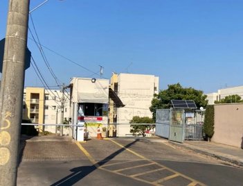apartment em Rua Doutor Antônio Stella Moruzzi, Jardim das Torres - São Carlos - SP