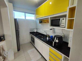 apartment em Abel Capela, Capoeiras - Florianópolis - SC