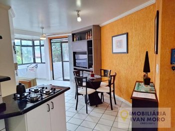 apartment em Rua Madre Maria Vilac, Canasvieiras - Florianópolis - SC
