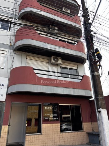 apartment em Rua Barão de São Gabriel, Centro - São Gabriel - RS