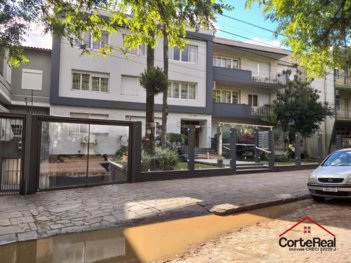 apartment em Rua Dona Leopoldina, São João - Porto Alegre - RS