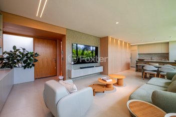 apartment em Rua Eudoro Berlink, Auxiliadora - Porto Alegre - RS