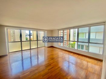 apartment em Alameda Campinas, Jardim Paulista - São Paulo - SP