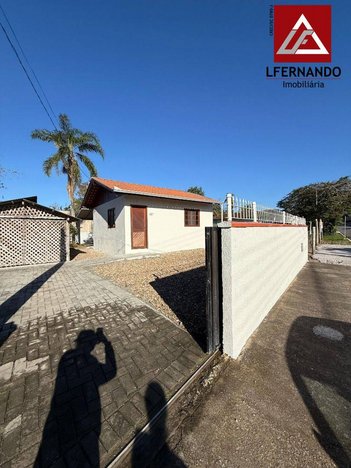 house em Rua Porto Alegre, Centro Penha - Penha - SC