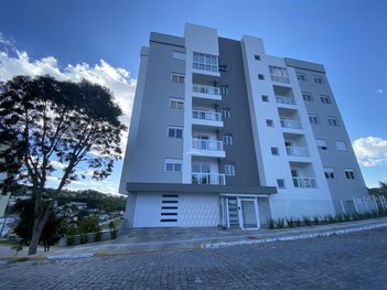 apartment em Rua Humberto Jaconi, Nova Vicenza - Farroupilha - RS