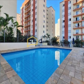 apartment em Rua Crubixa, Vila Arapuã - São Paulo - SP
