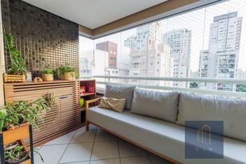 apartment em Rua Gomes de Carvalho, Vila Olímpia - São Paulo - SP