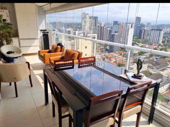 apartment em Rua Fernão Dias, Pinheiros - São Paulo - SP
