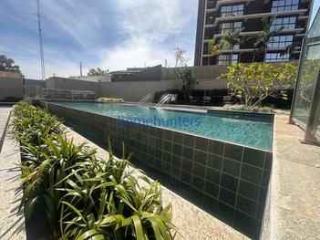 apartment em Rua Doutor Paulo Castro Pupo Nogueira, Nova Campinas - Campinas - SP