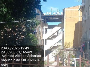 apartment em Rua David Machado, COHAB - Sapucaia do Sul - RS
