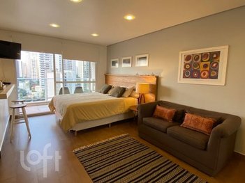 apartment em Santo Amaro, Vila Nova Conceição - São Paulo - SP