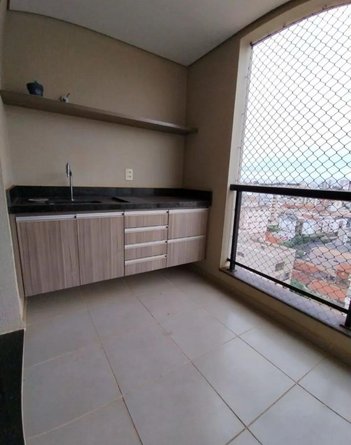 apartment em Rua Luiz Figueiredo Filho, Vila Nossa Senhora do Bonfim - São José do Rio Preto - SP