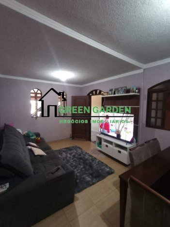 house em Rua Gumercindo Bertino, Fazenda Grande - Jundiaí - SP