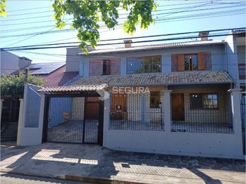 house em Rua João Pessoa, São José - Canoas - RS