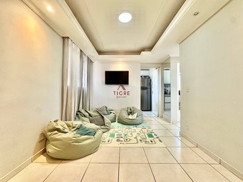 apartment em Rua Zélia, Piratininga (Venda Nova) - Belo Horizonte - MG