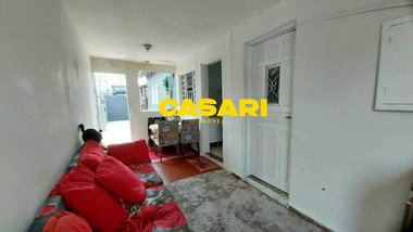 house em Rua Artur Bernardes, Casa Grande - Diadema - SP
